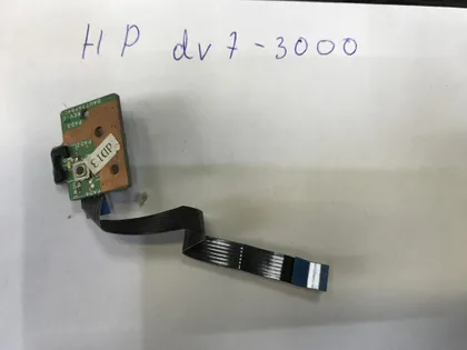 фото, HP DV7-3000 Кнопка вкл