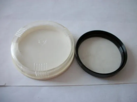 Купити Светофильтр 52х0,75 мм. УФ-1х, СССР,  как новый, футляр, для объективов Гелиос, Мир, Юпитер другие