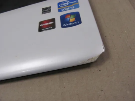 411-21 Кришка панель палмрест 4FHK5PHN010 для  SONY VAIO  SVE15 SVE151 SVE151G17M  оригінал З аукціону