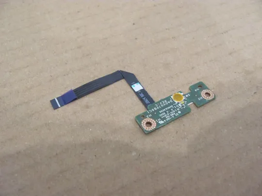 98-27 плата кнопки вкл DA0V07PB6C1 для Dell VOSTRO 3360 V3360 оригінал Ціна