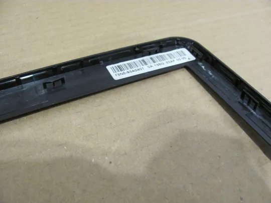 фото 13, номер0242-24 рамка матриці matrix frame Окантовка дисплея Рамка екрана Корпус рамка матриці 13N0-93A0401 для Packard Bell Easynote LE69KB оригінал