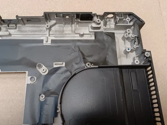 номер1064-43 корпус кришка палмрест корпус топкейс верхня панель палмрест cover-C 13NJ-2DA0831 1F20C для DELL LATITUDE 14 5420 5424 RUGGED  оригінал Характеристики