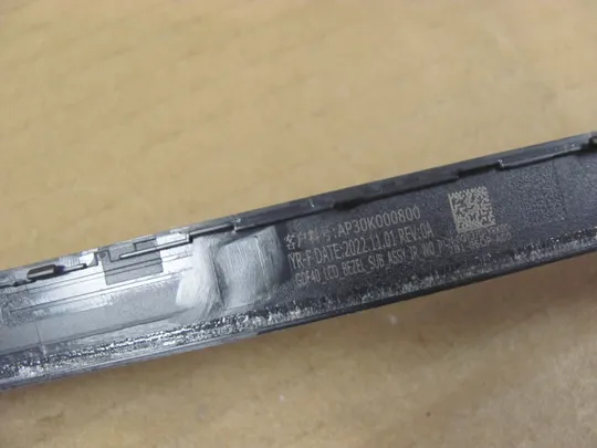 841-16 рамка матриці AP30K000800 0GY37D для DELL Latitude 14 5420 5421 5430 оригінал Інтернет-аукціон