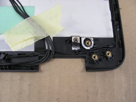 746-1 кришка матриці 6070B0939601 840656-001 для HP ProBook 640 G2 640 G3 645 G2 645 G3  оригінал Де купити