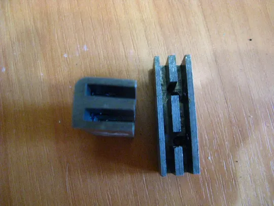 Радиатор (16) для транзисторов типа КТ814   ПАРА Продаж