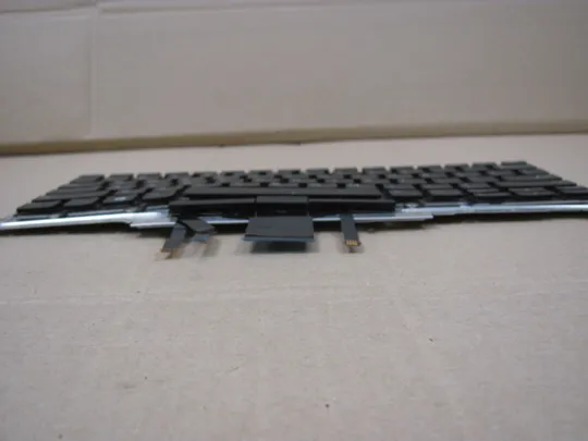 595-2 клавіатура робоча 0F2X80 0D19TR з кріпленням  для Dell Latitude E7470  7470 E7450 7450 E5450 E5470 E5490 E7470 E7450 оригінал Інтернет-аукціон