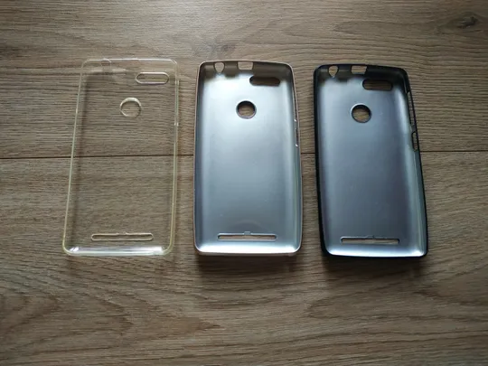 Чохол для Bravis A511 Harmony / A512 Harmony Pro чехол силіконовий З аукціону