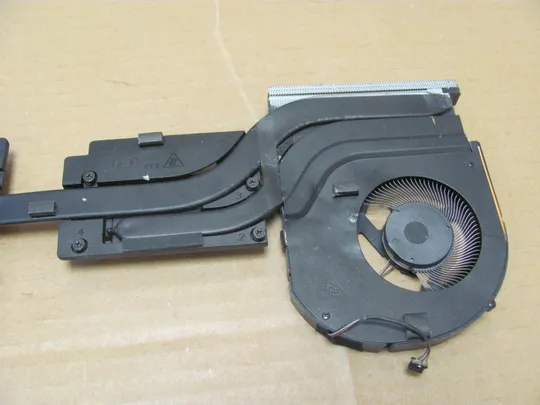 Купити номер1002-23  термотрубка охолодження AT2V4007ZCL FDX70-DIS-110W 0FRNMW для Dell Precision 7750 M7750 оригінал