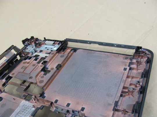 672-19 Кришка дно корито корпуса EAX6300101A для HP Probook 450 455 G3 оригінал Торговий майданчик