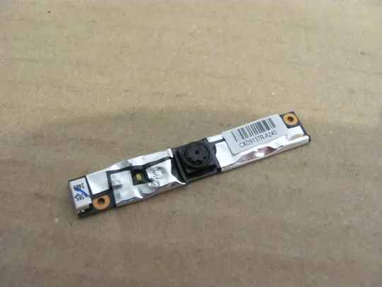 Купити 541-24 WEB камера PK40000KW00 PK40000GR10 CXD9137R-A243 C73E4S19G-B161 для LENOVO IdeaPad G770 G780 N580, G480, G485, G580, G585, G780 оригінал