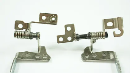 фото, Петлі для ноутбука LENOVO G460, G465, Z460, Z465 series (AM0BN000300 + AM0BN000200) (ліва+права)