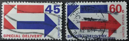 фото, CША Спецдоставка SD9 1969-1971