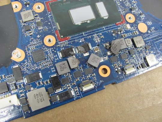 827-42 материнська плата SR3L8  i7-8650U DA0Y0PMBAF0 для HP EliteBook x360 1030 G3 G4 оригінал Характеристики