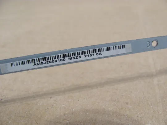 533-7 кріплення з петлею AM0J2000100 для Asus X73B A73B K73B K73T X73T X73B оригінал Інтернет-аукціон