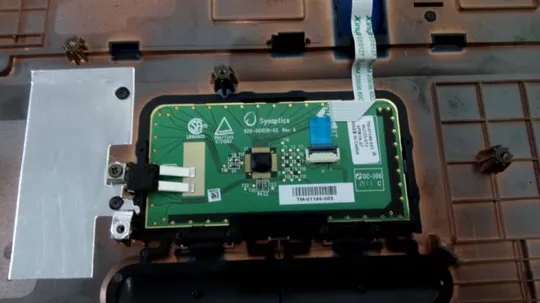 №311-5 панель палмрест тачпад 13N0-Y4A0C01 для TOSHIBA C670 C670D C675 оригінал З аукціону