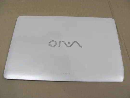 номер0282-20 кришка матриці Кришка дисплея Тильна кришка Корпус матриці Верхня кришка Задня кришка matrix cover   Top Case LCD Cover Rear Lid Back Cover Housing Cabinet 3FHK9LHN040 EAHK9003020 для  SONY VAIO  SVE15 SVF152 SVF152C29M  оригінал Ціна