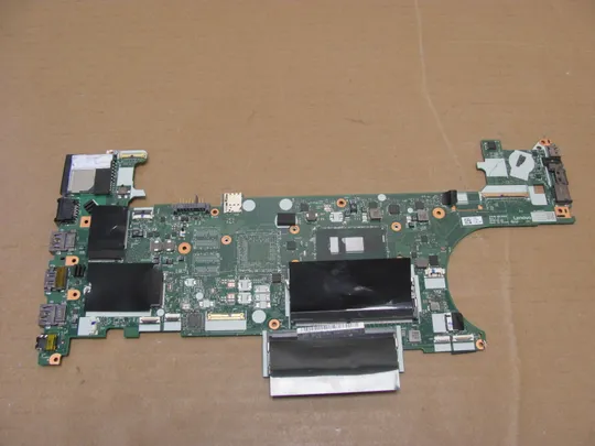 номер1036-6 материнська плата SR340 i5-7300u ET480 NM-B501  для Lenovo Thinkpad T480 Mainboard Материнка Основна плата Системна плата Плата системи Laptop motherboard мамка ноутбучна плата оригінал Ціна