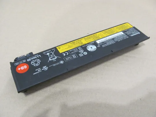 Оригінал АКБ Акумуляторна батарея original battery  45N1128 45N1132 45N1133 45N1134  10.8V 48WH 68+  для Lenovo ThinkPad T450 T460 T440 T440s T460P T470P T550 L450 L460 P50S W550 W550s X240 X250 X260 X270 Ціна