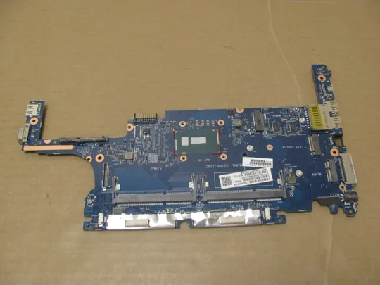 номер0930-10 материнська плата Mainboard Материнка Основна плата Системна плата Плата системи motherboard 6050A2635701 i5-5300U SR23X для HP Elitebook 820 G1  оригінал Ціна