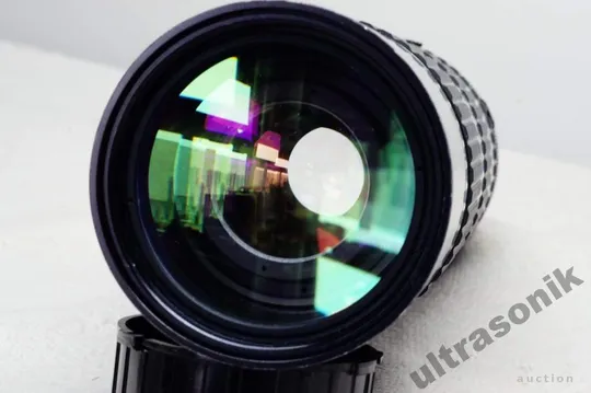 Об&#039;єктив Tamron SP 70-210mm 1:3.5 1:4/200 CF Tele Macro Adaptall-2 52A Ф58mm Вживане З аукціону