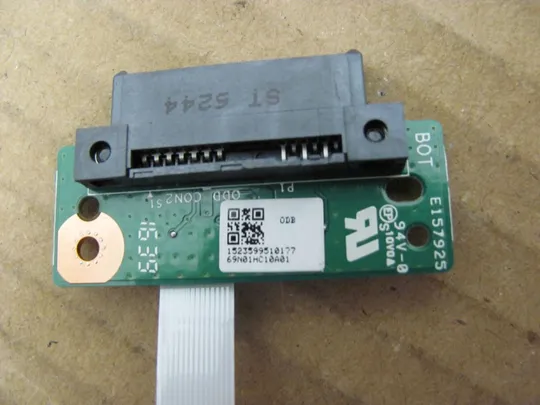 491-5 плата перехідник SATA DVD 69N01HC10A01 для MEDION E7416 оригінал Продаж