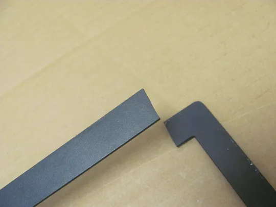 Купити номер0929-27 рамка матриці matrix frame Окантовка дисплея Рамка екрана Корпус рамка матриці 5B30L78388 для Lenovo V110-15IKB V110-15ISK оригінал