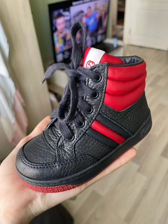 Черевики Gucci Ціна