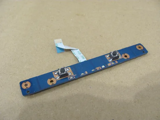 406-23 кнопки тачпаду BA92-07336A   для  Samsung NP-RC710   RC710 RV709 оригінал Ціна