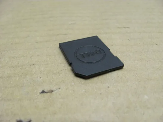 номер0017-16 заглушка SD  корпуса 86P02 для  Dell Latitude E5550   оригінал З аукціону