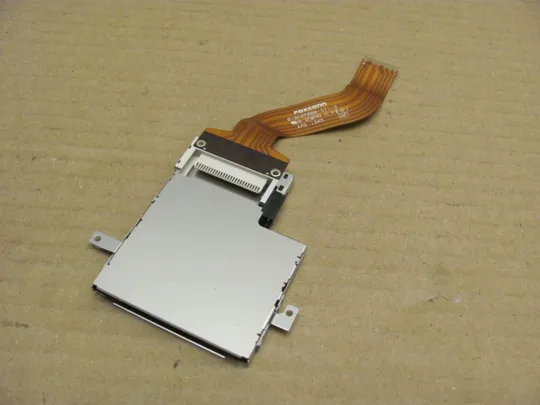 номер0192-19 плата Smart Card Reader 01020P000-GT1-G для Toshiba Tecra A50-A A50 оригінал З аукціону