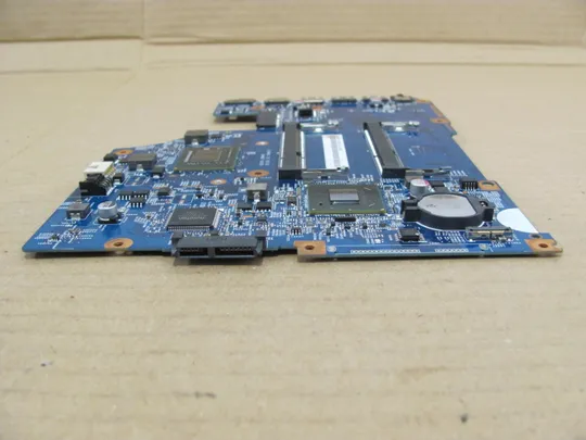 номер0195-37 материнська плата,Mainboard,Материнка,Основна плата,Системна плата,Плата системи,Laptop motherboard,мамка, ноутбучна плата  BIOS PASS 48.4VM02.011  Pentium 987 SR0FA для  Acer Aspire V5-531 V5-571  оригінал Недорого