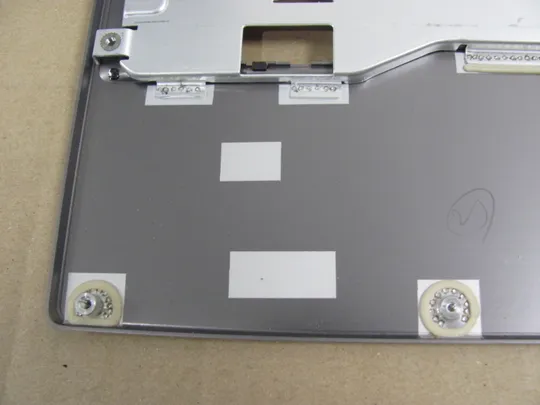 578-13  Кришка панель палмрест для FUJITSU E734 E736 оригінал Характеристики