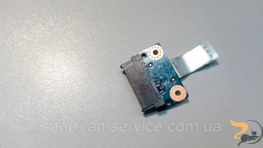 Перехідник CD/DVD для ноутбука Lenovo G500, SATA, LS-9634P, LS-9904P, б/в Ціна