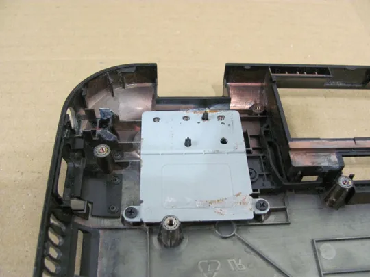 фото 13, 567-2 Кришка дно піддон корпуса 0K1R3M для DELL Inspiron 15R 5520, 7520, 5525 оригінал