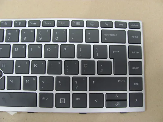 790-2 клавіатура робоча з підсвіткою 6037B0138602 6037B0138603  L11307-B31 L11307-031 для HP EliteBook 840 G5  HP ZBook 14u G5 14u G6 EliteBook 745 G5 840 846 G5 G6 оригінал Інтернет-аукціон