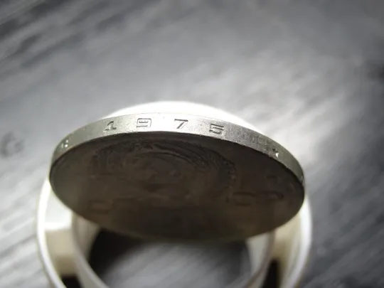 1 рубль 1975 СРСР - 30 років Перемоги З аукціону