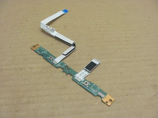 402-17 плата кнопки тачпаду DAU83TB16D0 для HP Pavilion 15 15-N оригінал Ціна