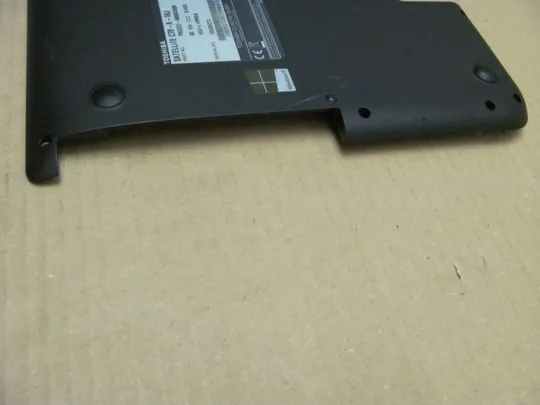 номер0339-2 Кришка дно піддон корпуса 3ABD5BA0I00 для Toshiba Satellite C75D-A C75 C70 нижня кришка Bottom корито нижня частина корпусу оригінал Продаж