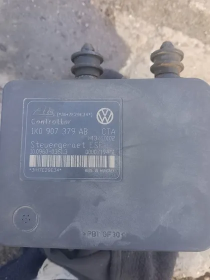 фото, Блок АБС Октавіа А5