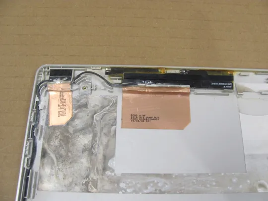 номер0136-44 кришка матриці,Кришка дисплея,Тильна кришка,Корпус матриці,Задня кришка 6070B1640701 L58711-001  для HP ProBook 650 G5  оригінал Де купити