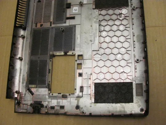 номер0560-1 Кришка дно піддон корпуса AP210000100 для Acer Aspire 7 A717 A717-72G A717-71G Нижний корпус для ноутбука Низ Корпус D оригінал Характеристики