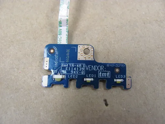 Купити номер0635-10 плата LED AAPA0 LS-C544P 0PDJDC NBX0001TL00 для Dell Precision 7710 M7710 7720 оригінал