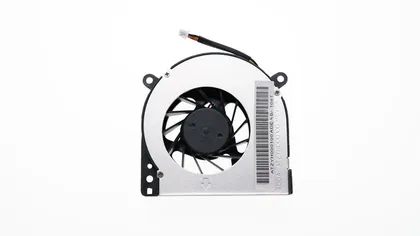 фото, Оригінальний вентилятор для ноутбука TOSHIBA Satellite A80, A85 series, Tecra A3, S2 series, DC 5V 0.32A, 3pin (ADDA AB0605HX-EB3)