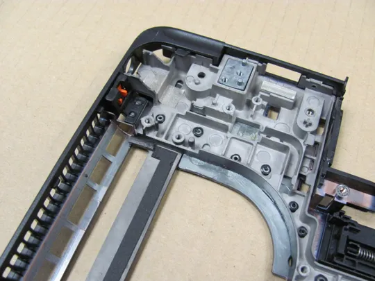 721-4 Кришка дно піддон корпуса 0KFJ29 FA0WR000K00 для Dell Latitude E5540 оригінал Інтернет-аукціон