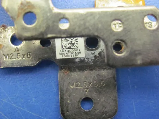 №112-8 кріплення матриці з петлями AM14D0002 для HP 250 G3 Pavilion 15-R 15-G 15-S оригінал Інтернет-аукціон