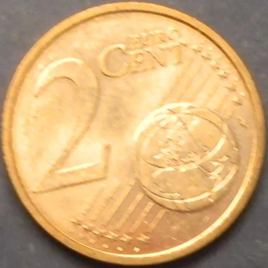 Купити 2 євроценти 2015 Франція