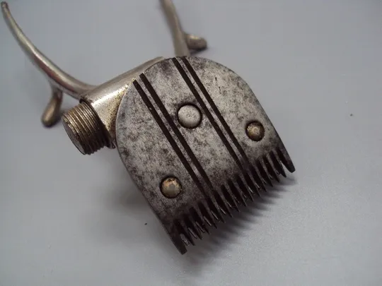 Машинка ручная для стрижки механическая ссср №18527МЯ в Україні