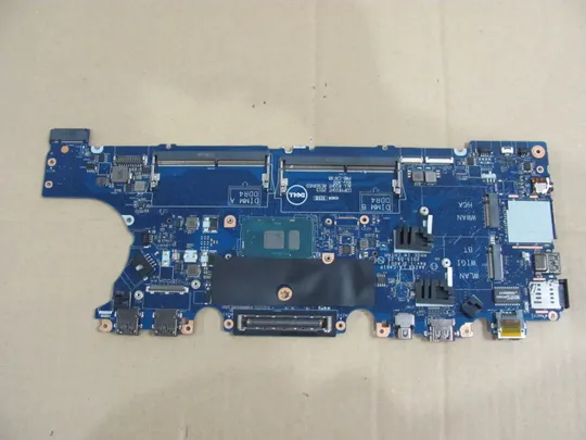 596-15 материнська плата AAZ60 LA-C461P i5-6300U SR2F0 для Dell Latitude E7470 7470 оригінал Ціна