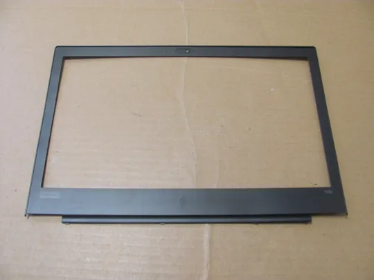 1034-4 рамка матриці AP169000100 FA169000200 для Lenovo Thinkpad T480 matrix frame Окантовка дисплея Рамка екрана Корпус рамка матриці Корпус B оригінал Ціна