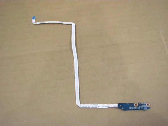 752-27 плата LED EDB41 LS-G445P  для DELL Latitude 7400 2-in-1 оригінал Ціна